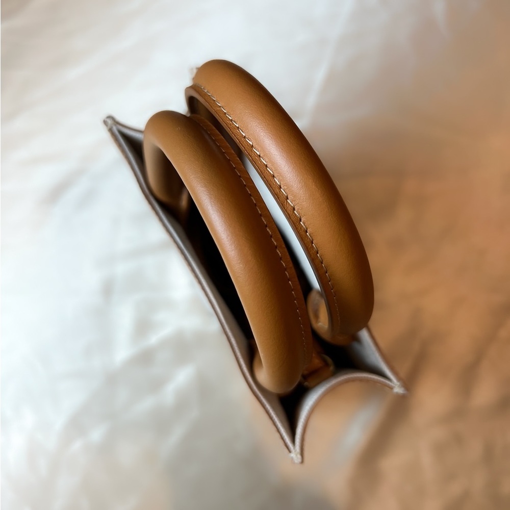 Celine Mini Cabas Crossbody Bag Beige - Picture 5 of 9
